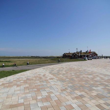 Ferienwohnung, St Peter - Ording سانكت بيتر اوردنغ المظهر الخارجي الصورة