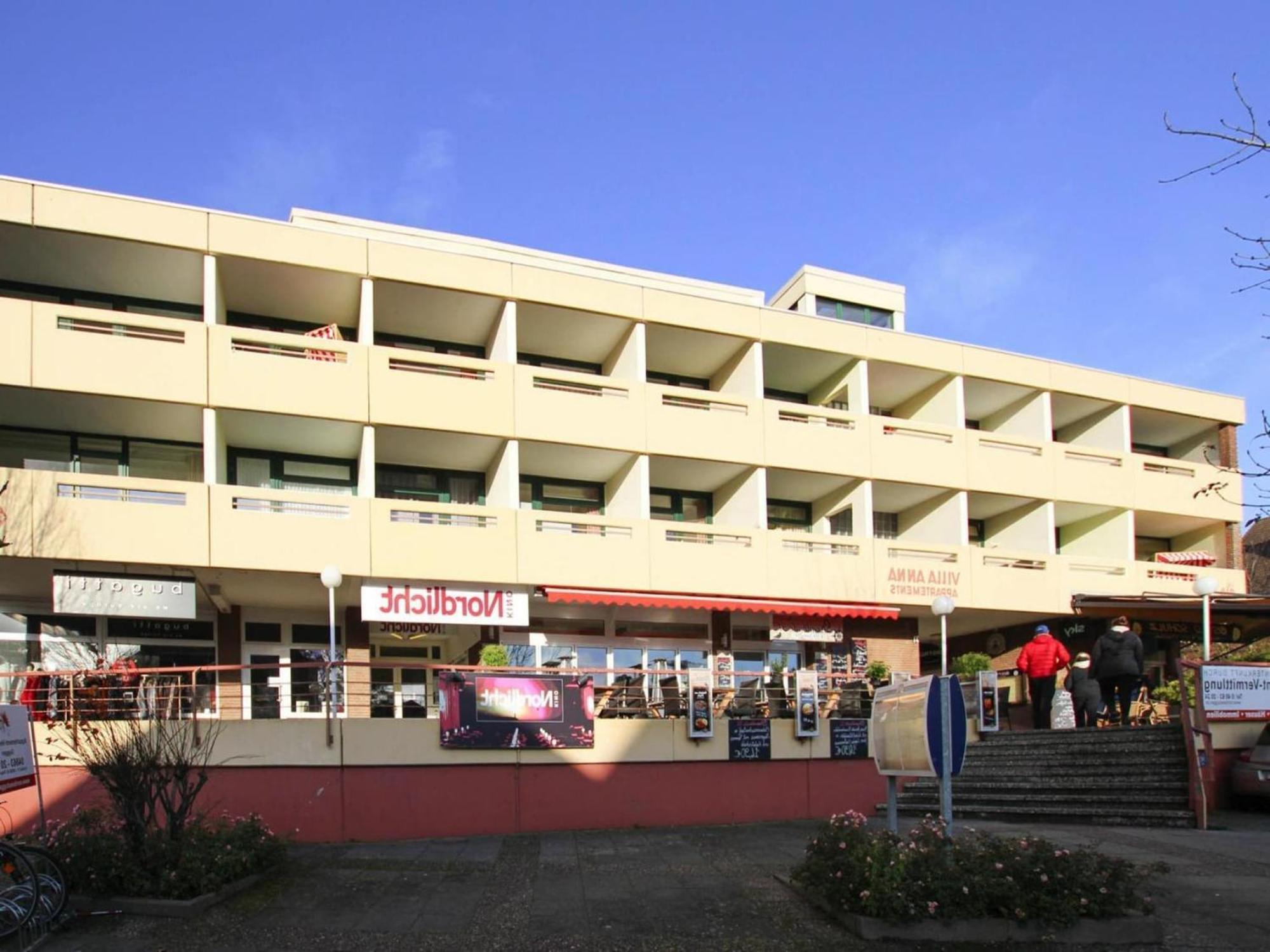 Ferienwohnung, St Peter - Ording سانكت بيتر اوردنغ المظهر الخارجي الصورة