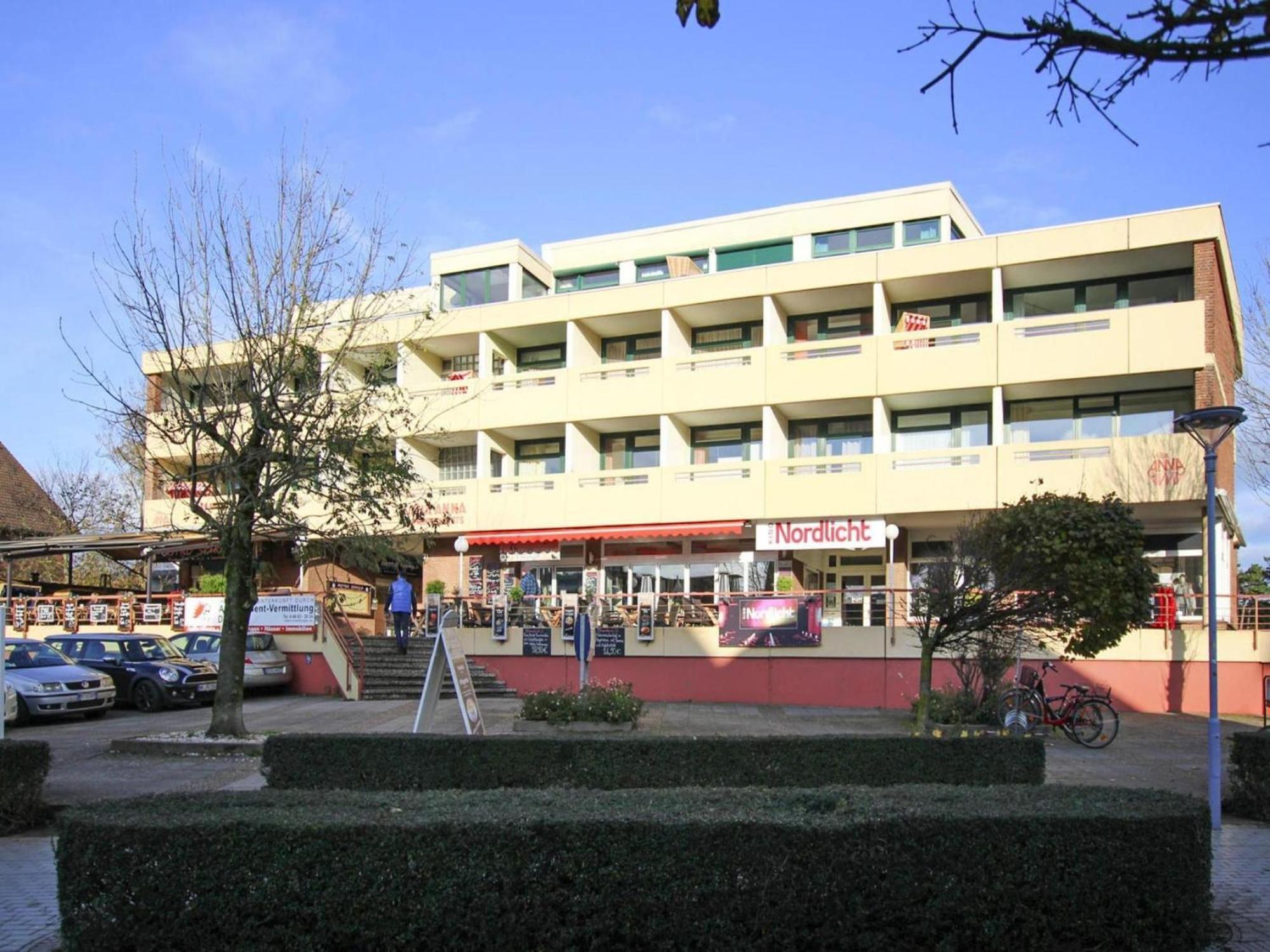 Ferienwohnung, St Peter - Ording سانكت بيتر اوردنغ المظهر الخارجي الصورة