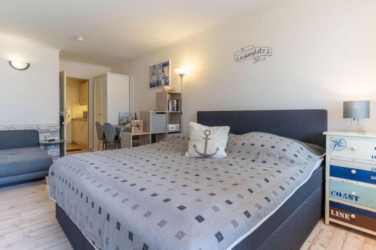 Ferienwohnung, St Peter - Ording سانكت بيتر اوردنغ المظهر الخارجي الصورة