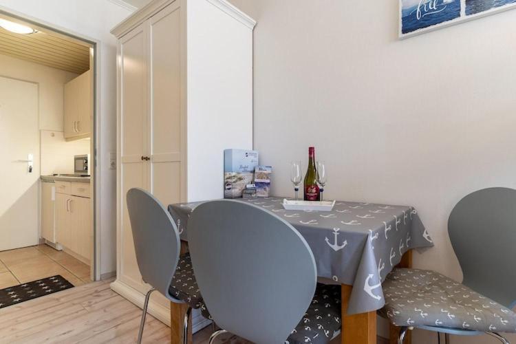 Ferienwohnung, St Peter - Ording سانكت بيتر اوردنغ المظهر الخارجي الصورة